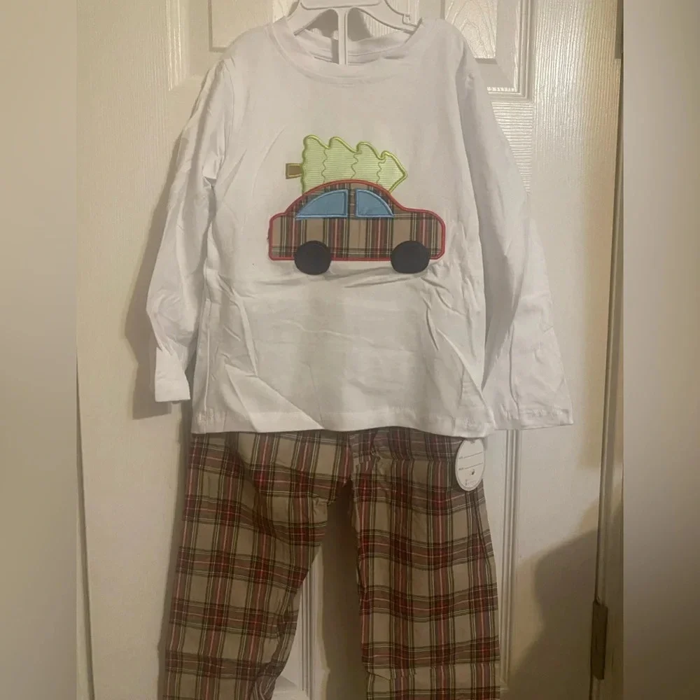 NWT Christmas Outfit